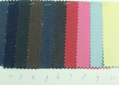 【銀蔥牛仔布,鞋材箱包,手袋服裝,家具東莞廠家直銷】?jī)r(jià)格,廠家,圖片,針織面料,東莞市德鑫紡織品-