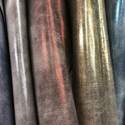 羊皮皮料 布紋羊皮貼膜皮革 真皮鞋材 高檔箱包面料 來圖詢價(jià)訂購