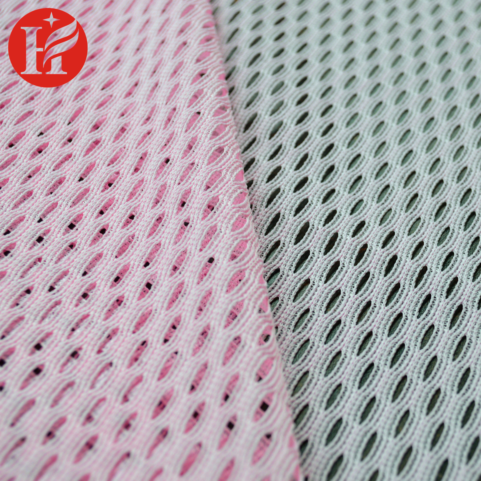 *經編布低彈長雙眼布箱包鞋材面料