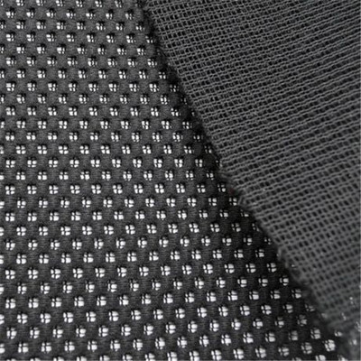 現貨三明治網布 3D經編網手袋箱包鞋材面料 汽車坐墊套網眼布