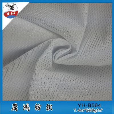 【長樂廠銷現(xiàn)貨 運動鞋網(wǎng)布 全滌登山鞋網(wǎng)眼布 290克重鞋材面料】價格,廠家,圖片,針織面料,深圳市鷹鴻紡織品-