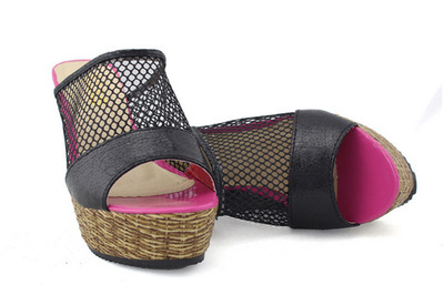 【供應特殊鞋材面料 六角網眼布貼合透明網 透明誘惑 簡約時尚】價格,廠家,圖片,人造皮革,惠東縣吉隆新順鞋材貼合廠-