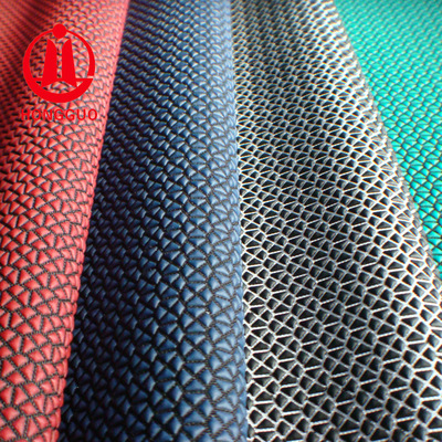 工廠直銷 透氣環保 四葉花 KPU RPU 鞋材箱包汽車內飾用品面料