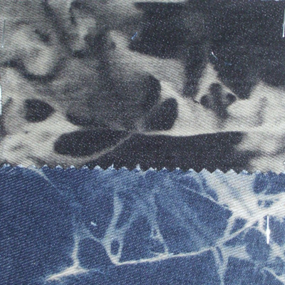 【MB4042現(xiàn)貨供應(yīng)全棉扎花牛仔布料 鞋材服裝牛仔布料】價(jià)格,廠家,圖片,棉面料,東莞市虎門鑫德隆鞋材經(jīng)營部-