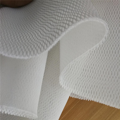 現(xiàn)貨三明治網(wǎng)布 3D經(jīng)編網(wǎng)手袋箱包鞋材面料 汽車坐墊套網(wǎng)眼布