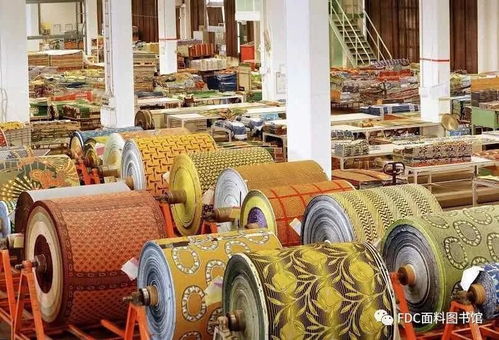 荷蘭小鎮(zhèn)制造 非洲的香奈兒 一個(gè)面料工廠的傳奇