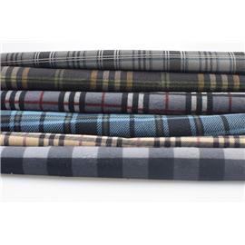 格子面料 格子布 吉隆興鞋材