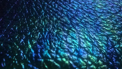 大荔枝幻彩TPU膜炫彩PU皮革面料 箱包手袋鞋材 裝飾 玩具電子產(chǎn)品