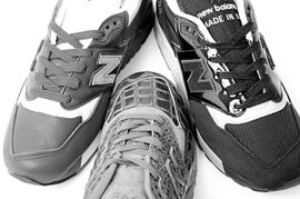 潮流新寵 crossover球鞋的材質(zhì)革命