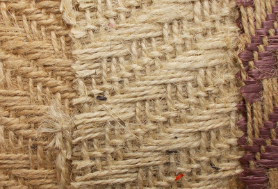 斜紋黃麻粗麻布 箱包鞋材與工藝品面料的優質選擇