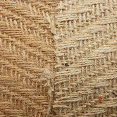 斜紋黃麻 多功能天然面料的魅力與應用