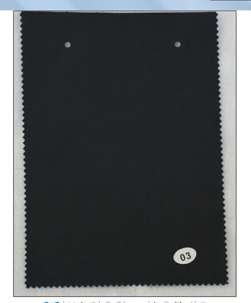 韶關阻燃牛津布面料訂購 雨琪紡織廠鞋材面料首選