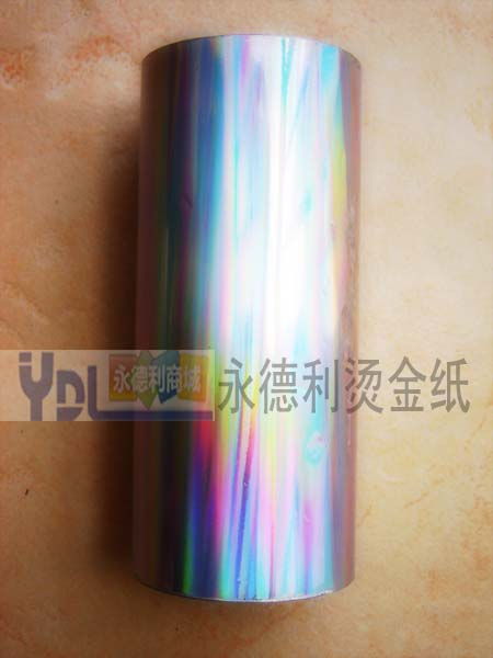 燙金紙在不同材料上的應用 布料、塑膠與鞋材面料的工藝解析