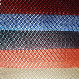 雙色斜紋提花1203033 多功能面料在手袋、鞋材與服裝領域的應用